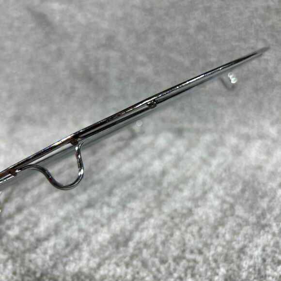 Big Boss 16 Quart Oil-Less Fryer Replacement Short Rack For Model 9065 Silver - Picture 4 of 8